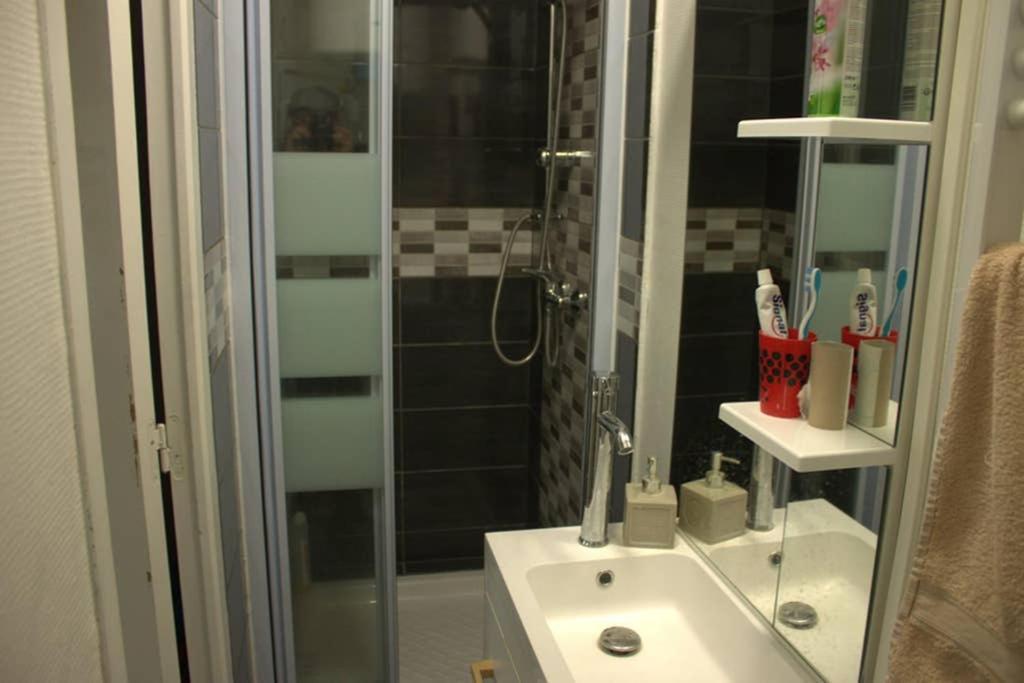 Bel Petit Appartement Charleville-Mézières Zewnętrze zdjęcie